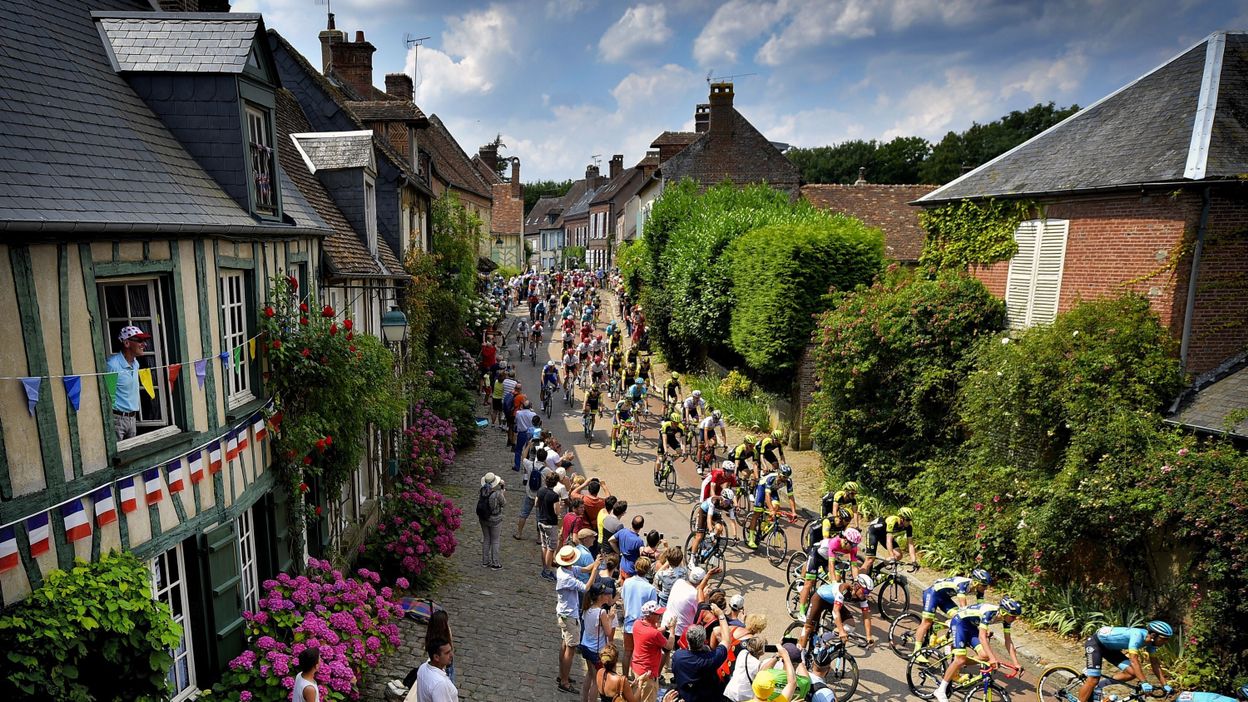 Le parcours du Tour de France 2021 a fuité : retour à ...