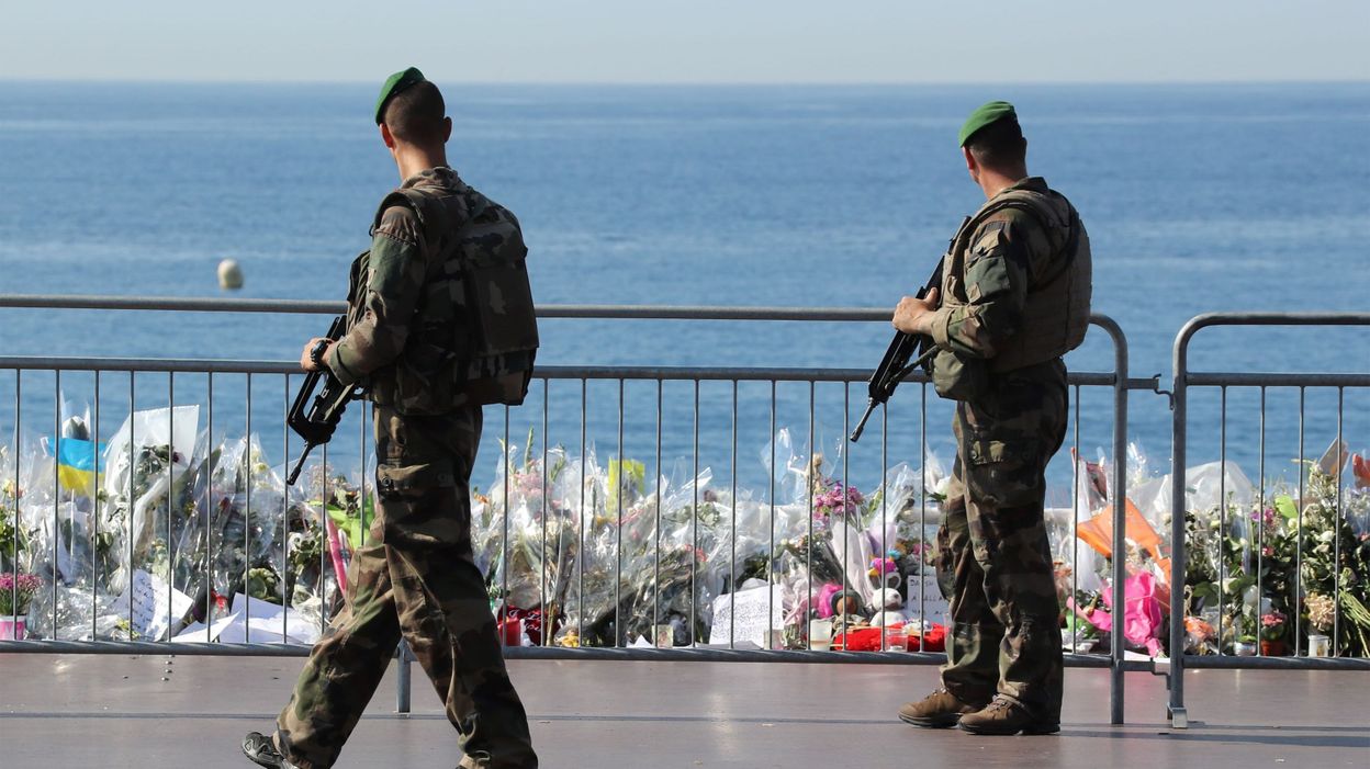Attentat à Nice: fin de la garde à vue pour les 8 membres ...
