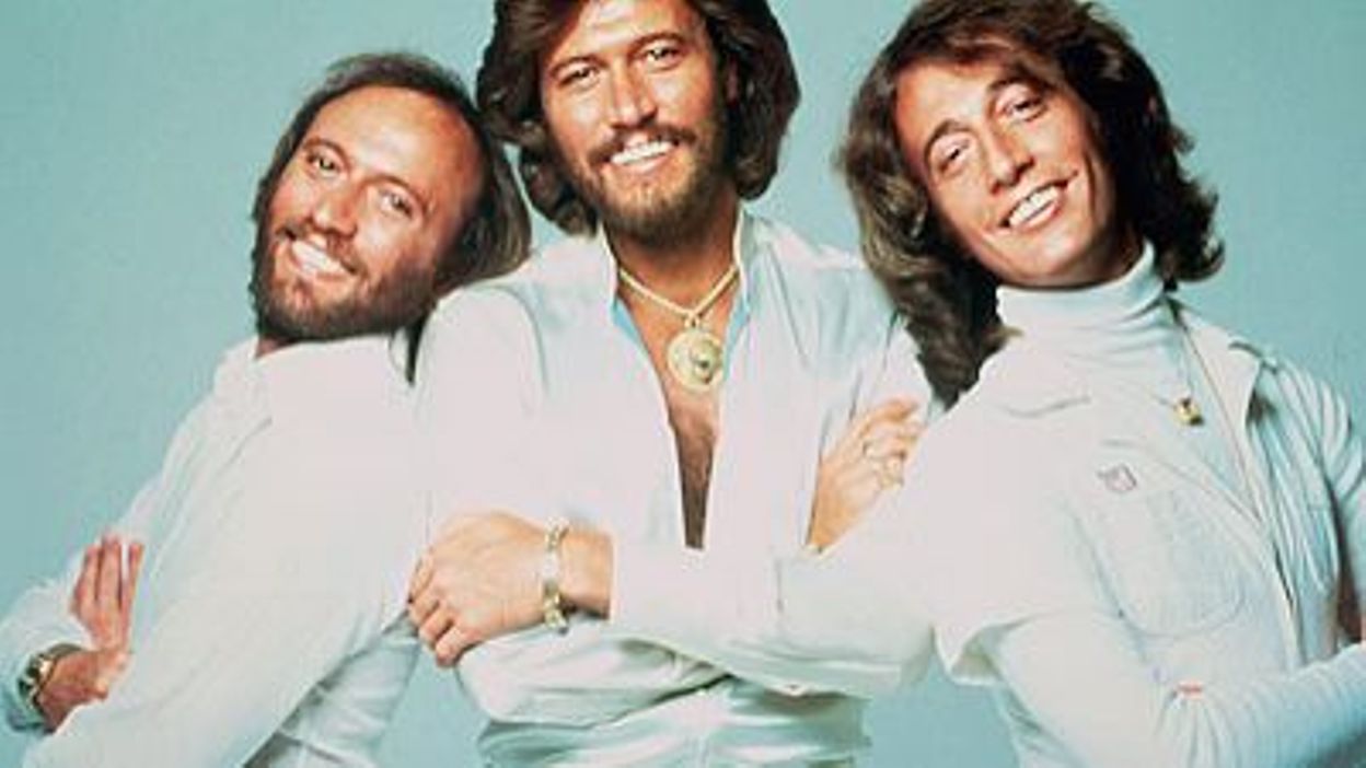 Biographie Bee Gees