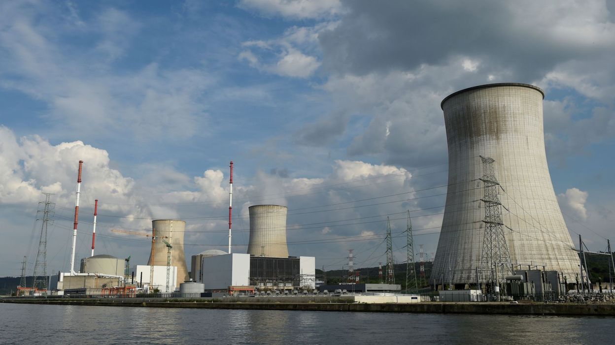 L'AFCN autorise le redémarrage de la centrale de Tihange 1