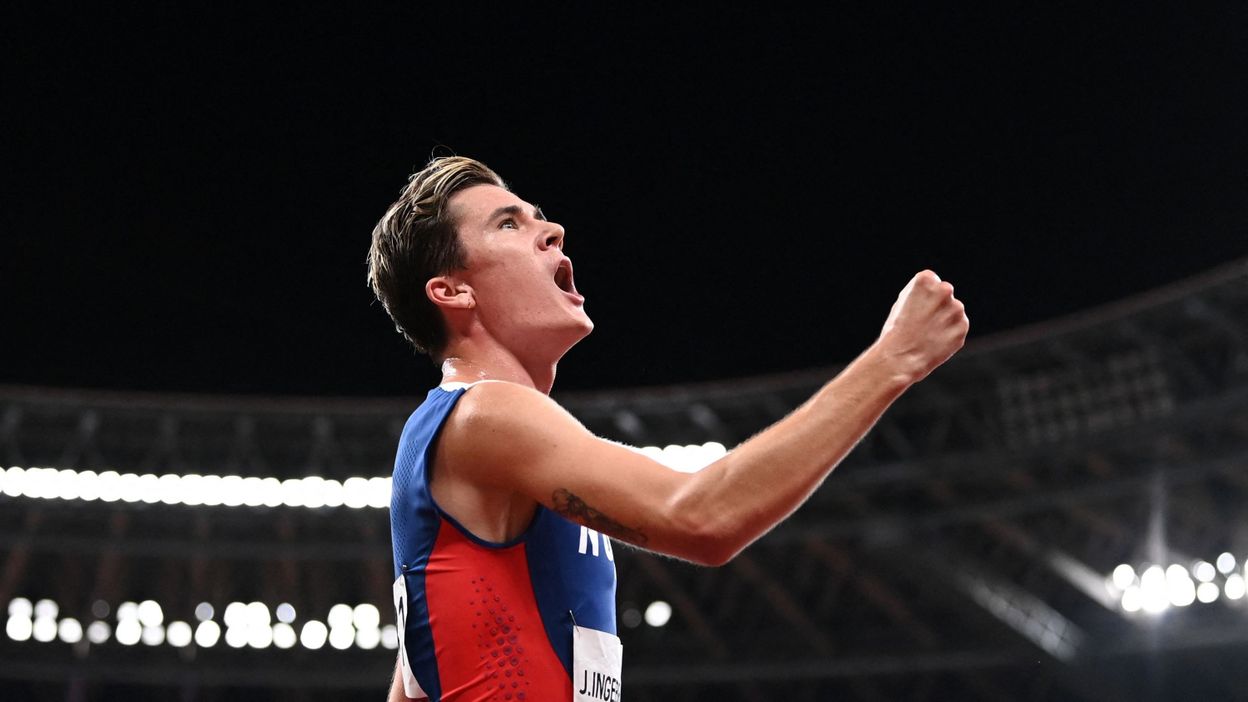 JO Tokyo 2020 – Athlétisme : Jakob Ingebrigtsen Champion Olympique Du ...