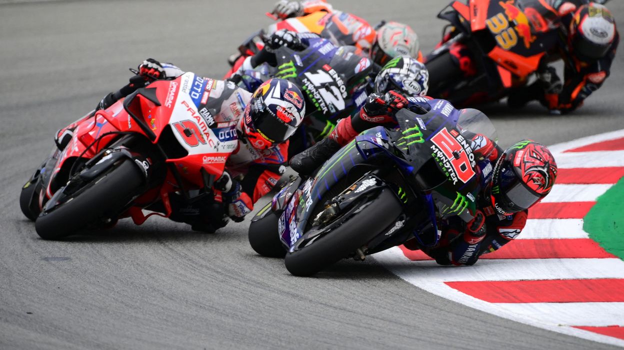 Moto Gp Allemagne  Entre mars et novembre, retrouvez les meilleurs