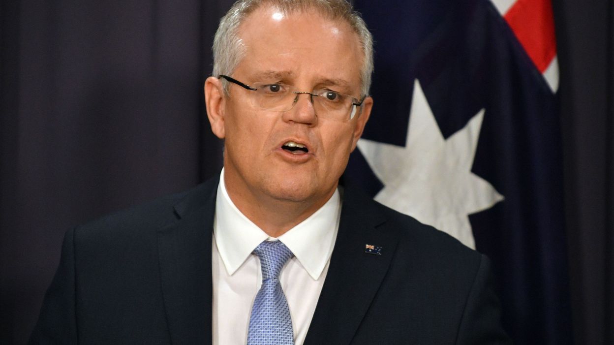 Après une crise politique, l'Australie a son nouveau Premier ministre