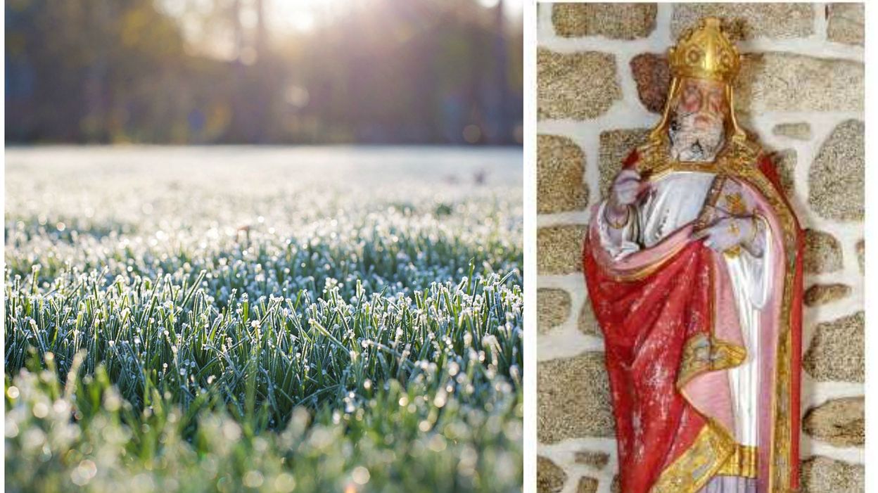 Quand Ont Lieu Les Saints De Glace