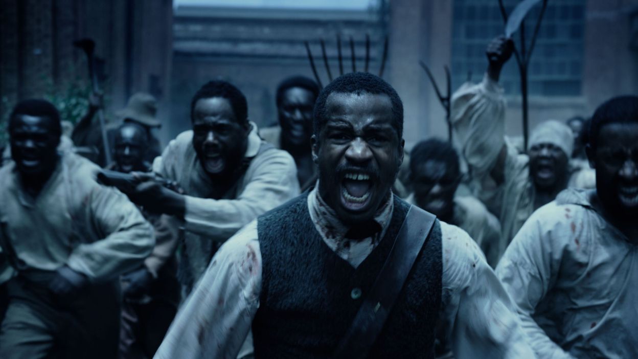 Film sur l'esclavage, "The Birth of a Nation" offre une bande annonce