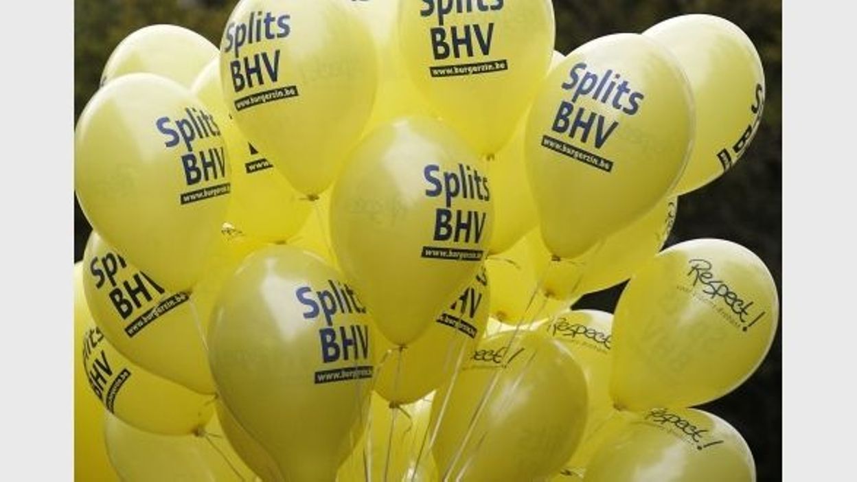 On va reparler de BHV au comité de concertation