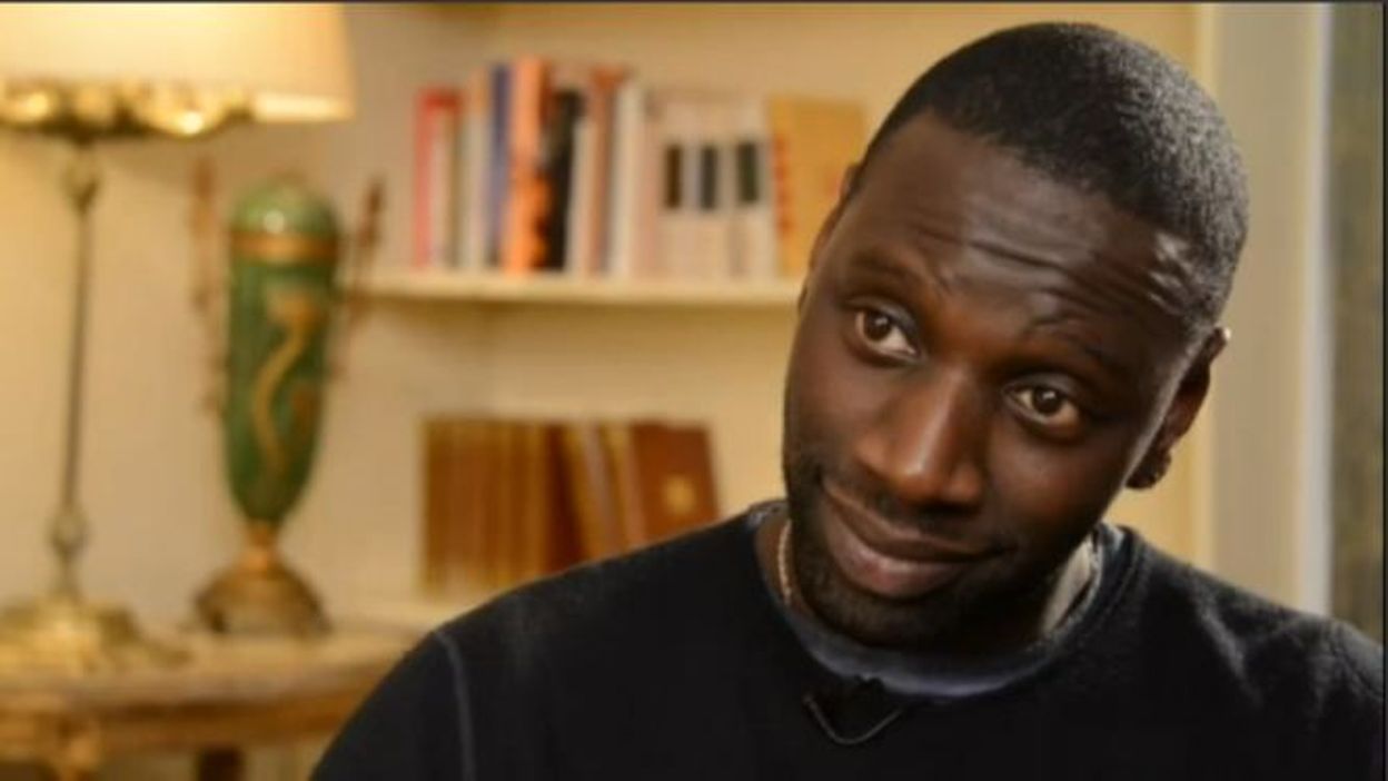 De Lautre Côté Du Périph 2 Acteur De l'autre côté du périph, l'interview d'Omar Sy