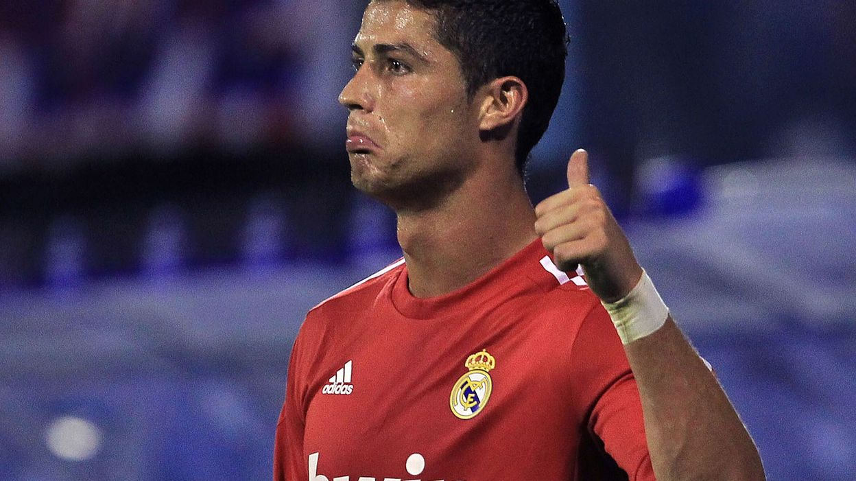 C. Ronaldo qualifie l'arbitrage de "honte"