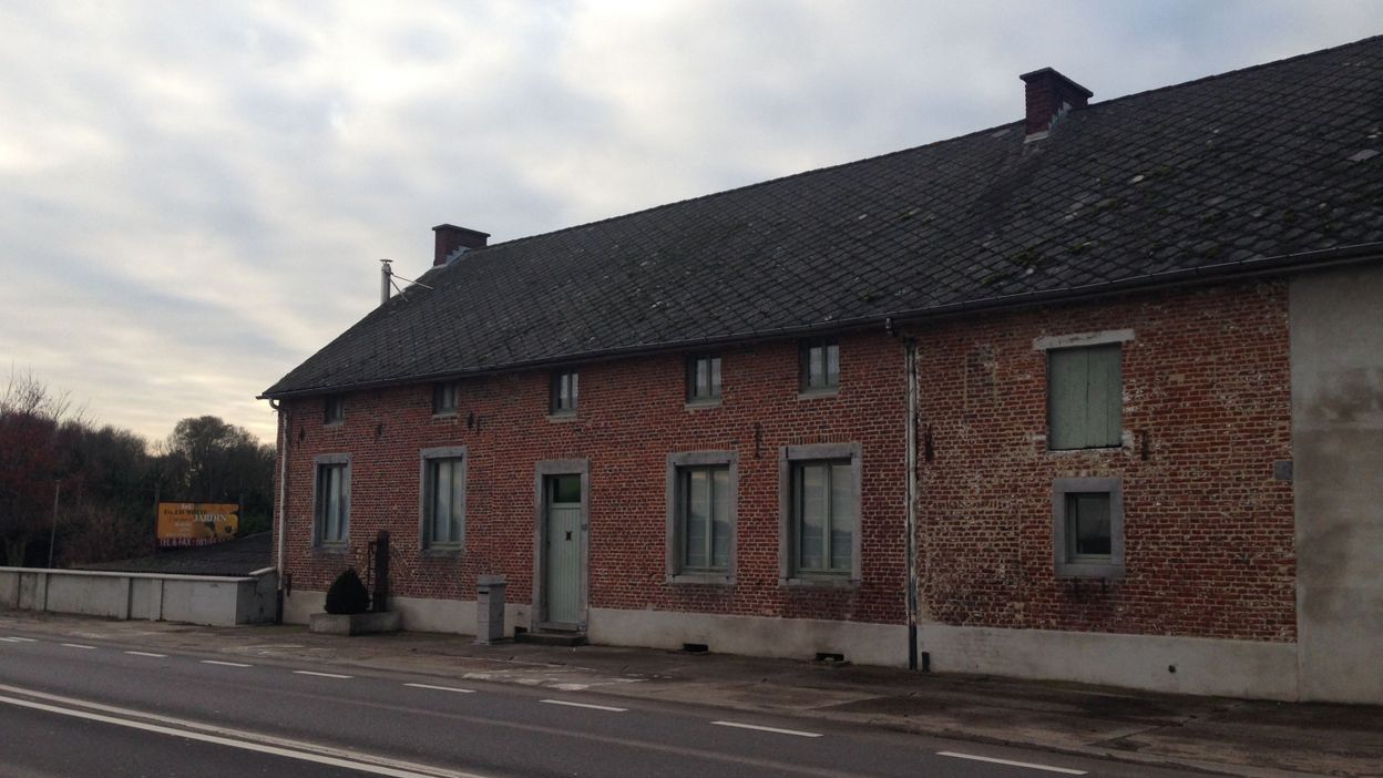 Sans Collier à Perwez un nouveau refuge tout confort pour