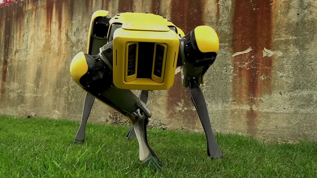 La robotique se développe et s