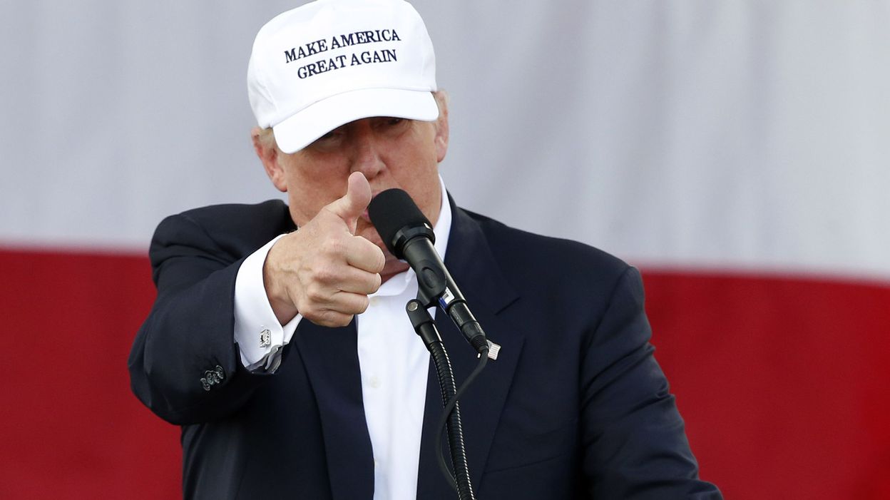 Qui Va Gagner L élection Présidentielle Que faudrait-il pour que Donald Trump remporte l'élection