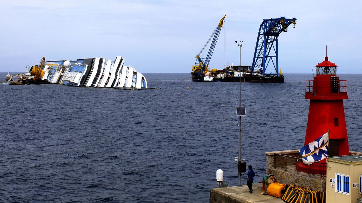 Les Plus Grands Naufrages De Bateaux 16% de naufrages en plus dans le monde en 2012, en majorité des cargos