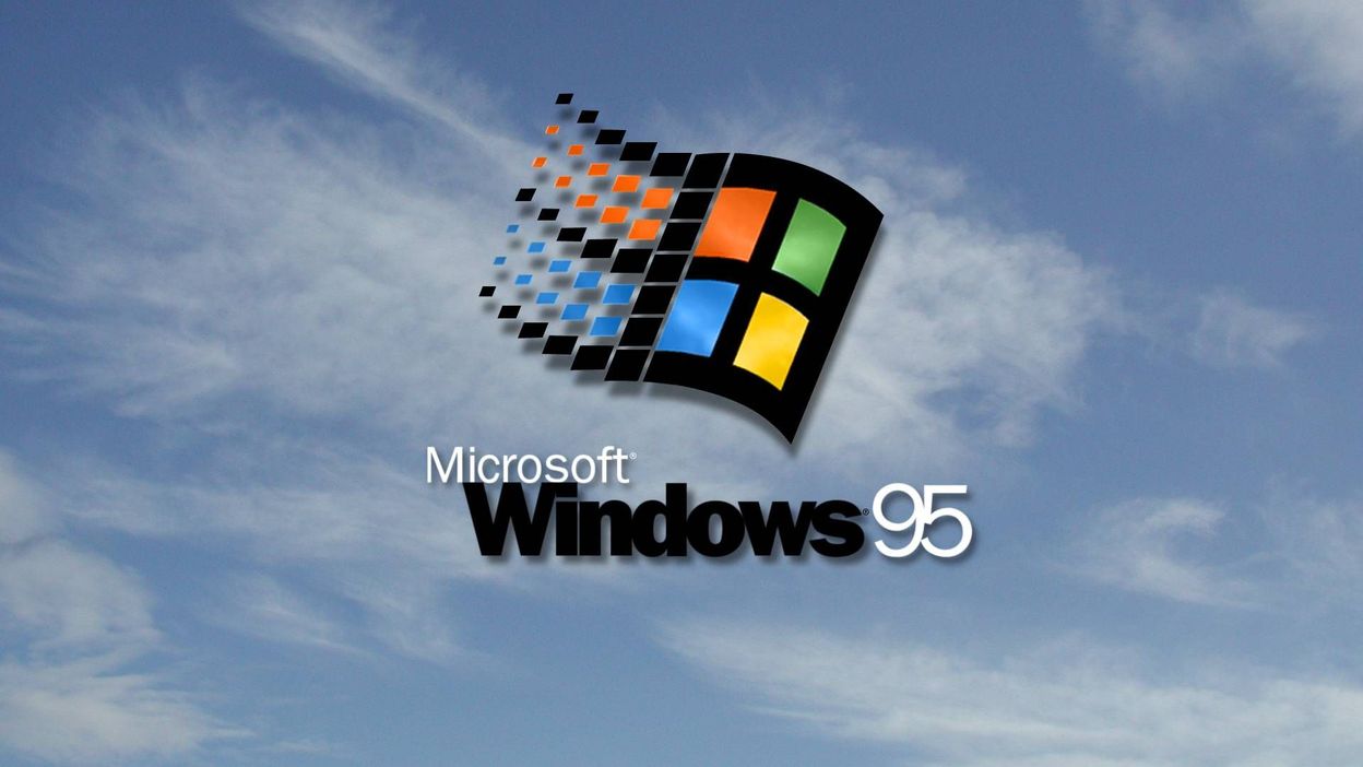 Windows 95 Le Retour En Application