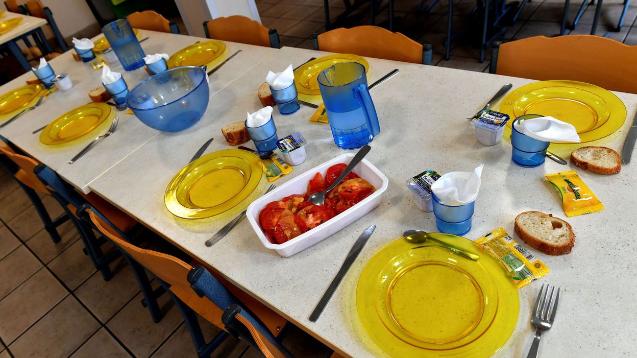 Huit cantines scolaires sur dix contrôlées par l'Afsca obtiennent une