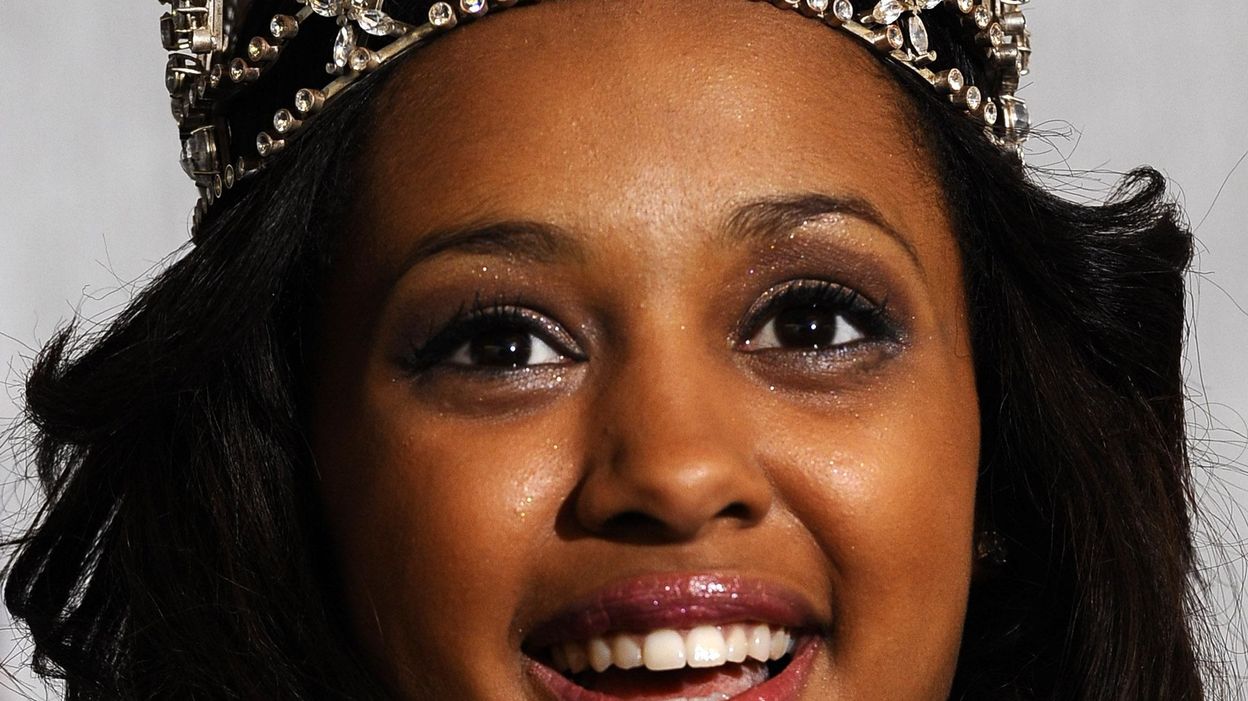 Miss Belgique 2012 est bruxelloise