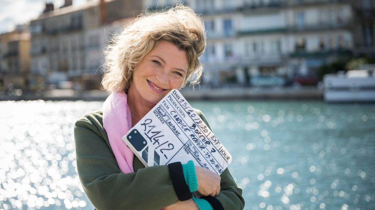 Candice Renoir Saison 10 Qui Est Mort "Candice Renoir" : les raisons du succès