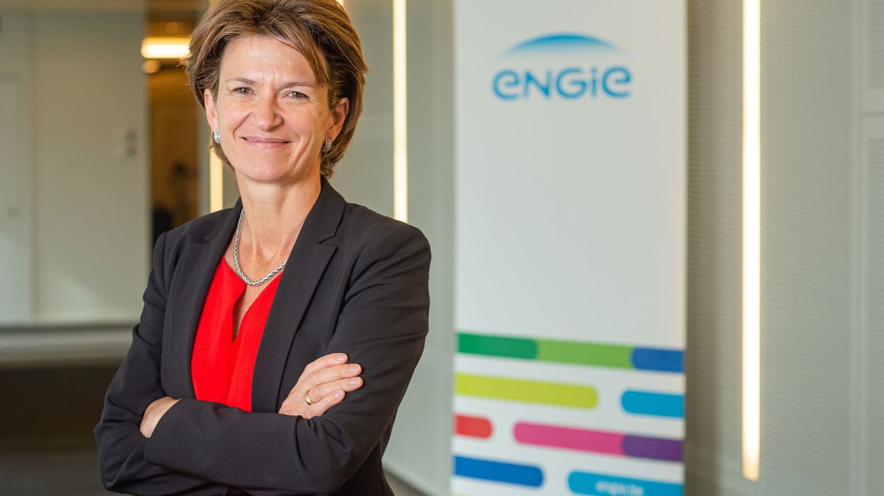 Le Sort De La Patronne D Engie Isabelle Kocher Tranche Fin Fevrier