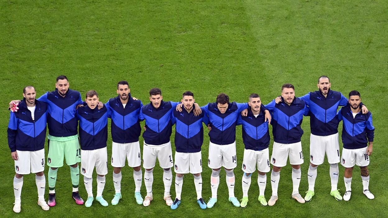 Euro 2020 : Roberto Mancini satisfait par ses troupes : "Une victoire totalement méritée" - Vimarsana News