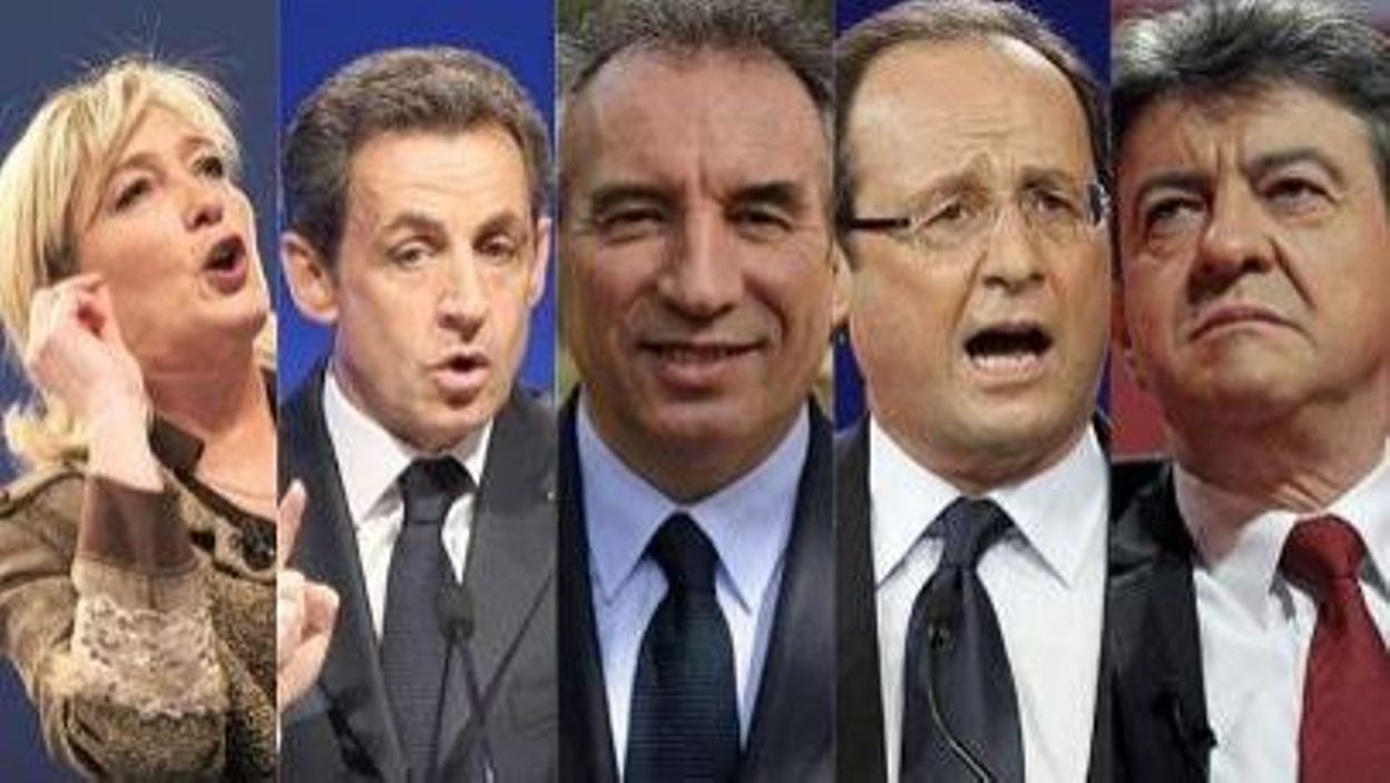 Les élections présidentielles françaises en direct sur La Première