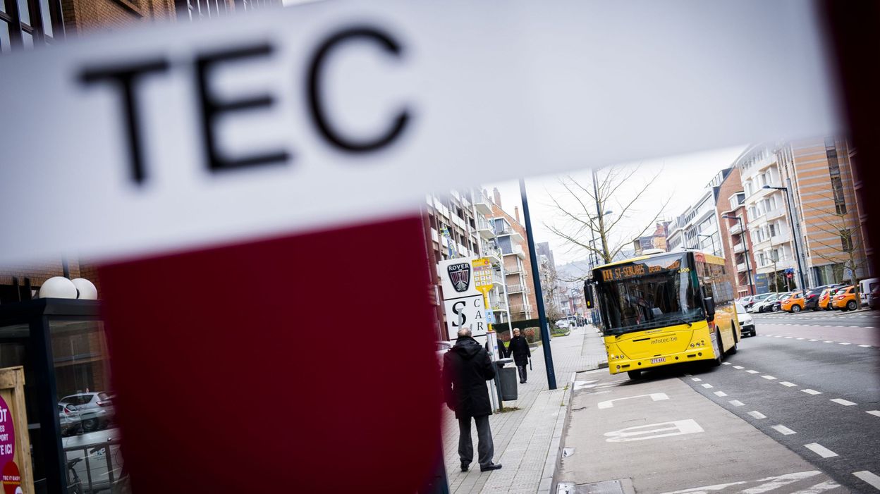 Les Tec roulent normalement dans le Hainaut occidental
