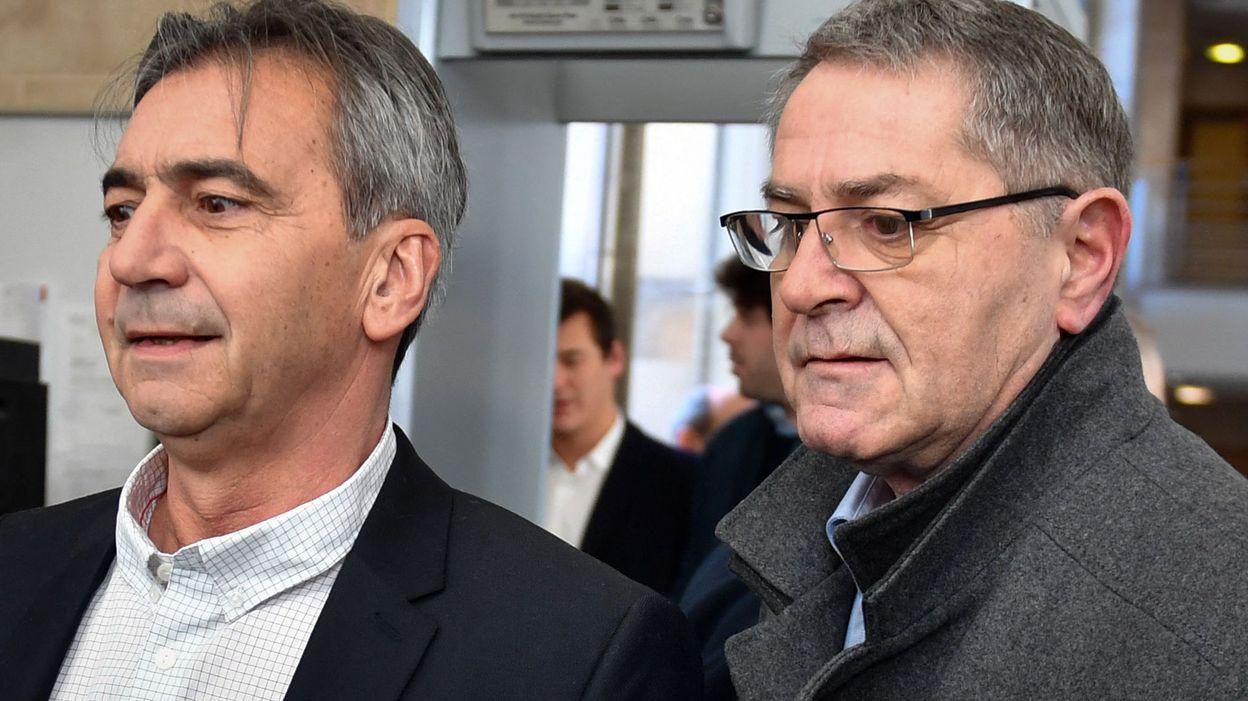 France : affaire dite "Air Cocaïne", les deux pilotes acquittés en appel - Vimarsana News