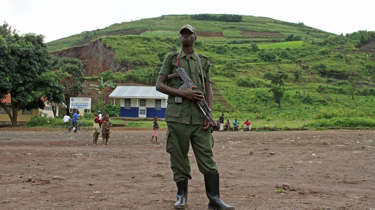 RDC: Les Rebelles Du M23 Riposteront Si Les Forces ONU Les Attaquent