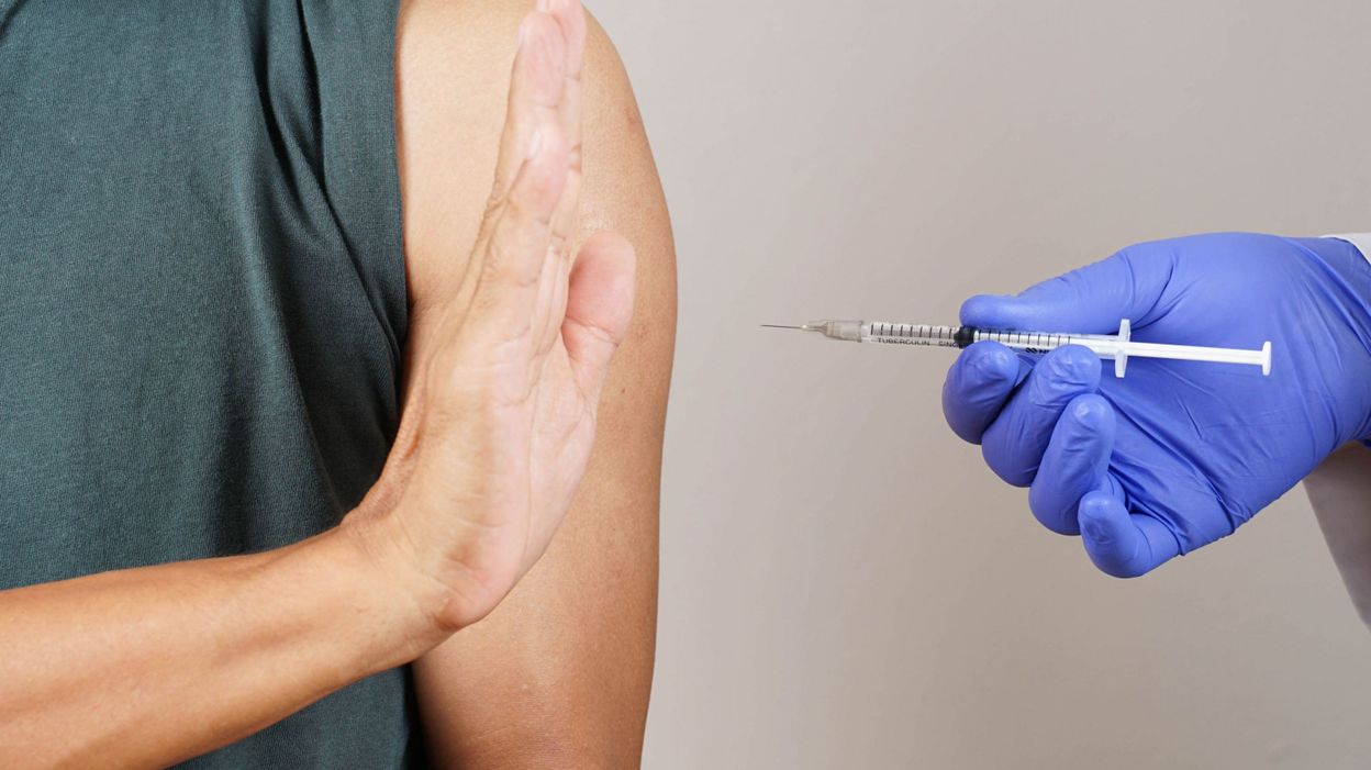 bijna zeven van de tien gevaccineerden ondersteunen beperkingen voor niet-gevaccineerden