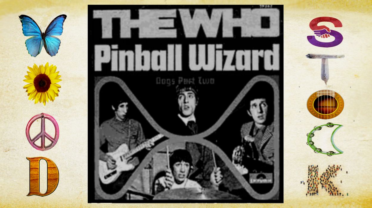 pinball wizard the who