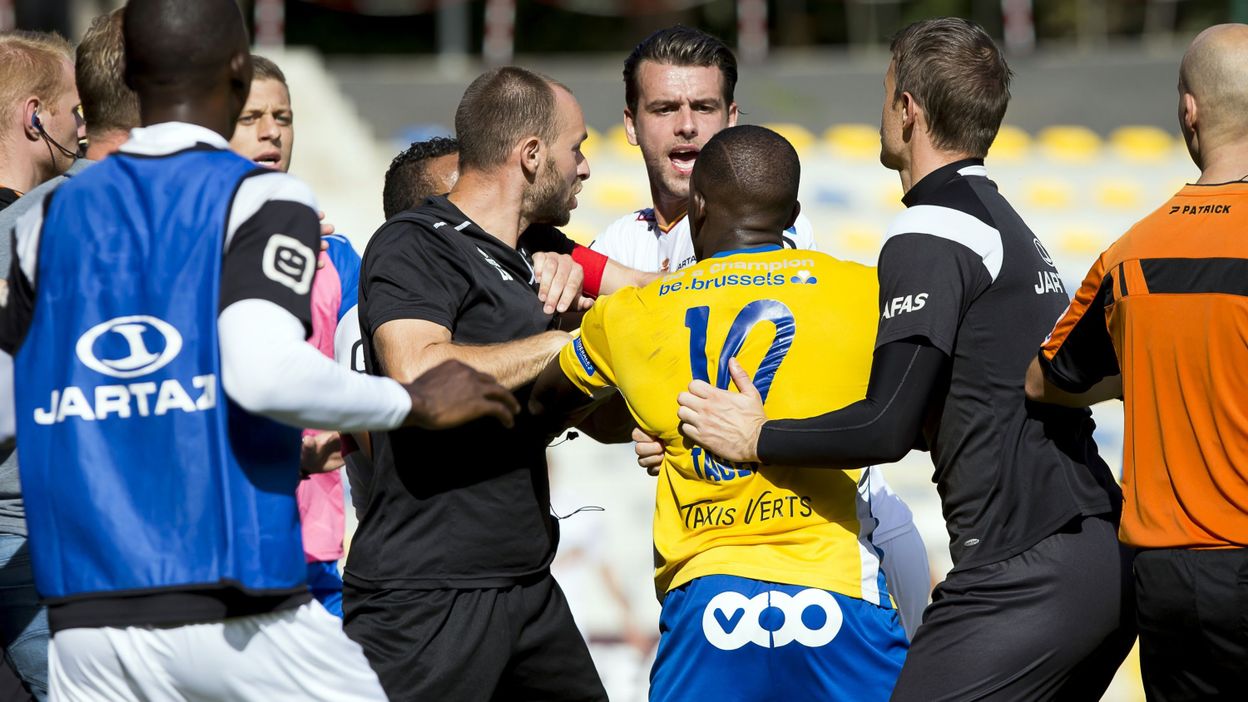 ¡Bravo! 42+ Listas de Union Saint Gilloise! 1 union sg, 18, 3, 4, 57 · 2 club brugge, 13, 9, 3, 48 · 3 royal antwerp fc, 14, 5, 5, 47 · 4 rsc anderlecht, 11, 9, 5, 42 · 5 royal charleroi sc, 11, 7, 7, 40 · 6 . ¡Bravo! 42+ Listas de Union Saint Gilloise! 1 union sg, 18, 3, 4, 57 · 2 club brugge, 13, 9, 3, 48 · 3 royal antwerp fc, 14, 5, 5, 47 · 4 rsc anderlecht, 11, 9, 5, 42 · 5 royal charleroi sc, 11, 7, 7, 40 · 6 .