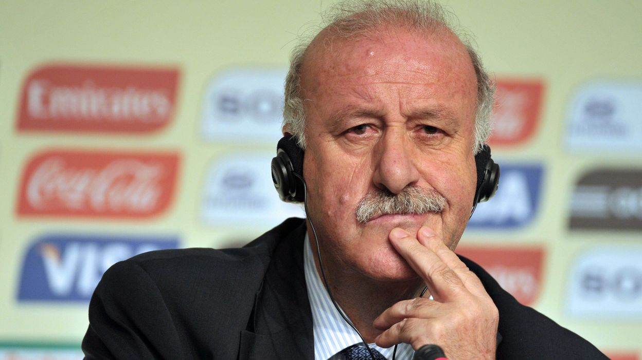 Del Bosque devrait arrêter après le Mondial-2014