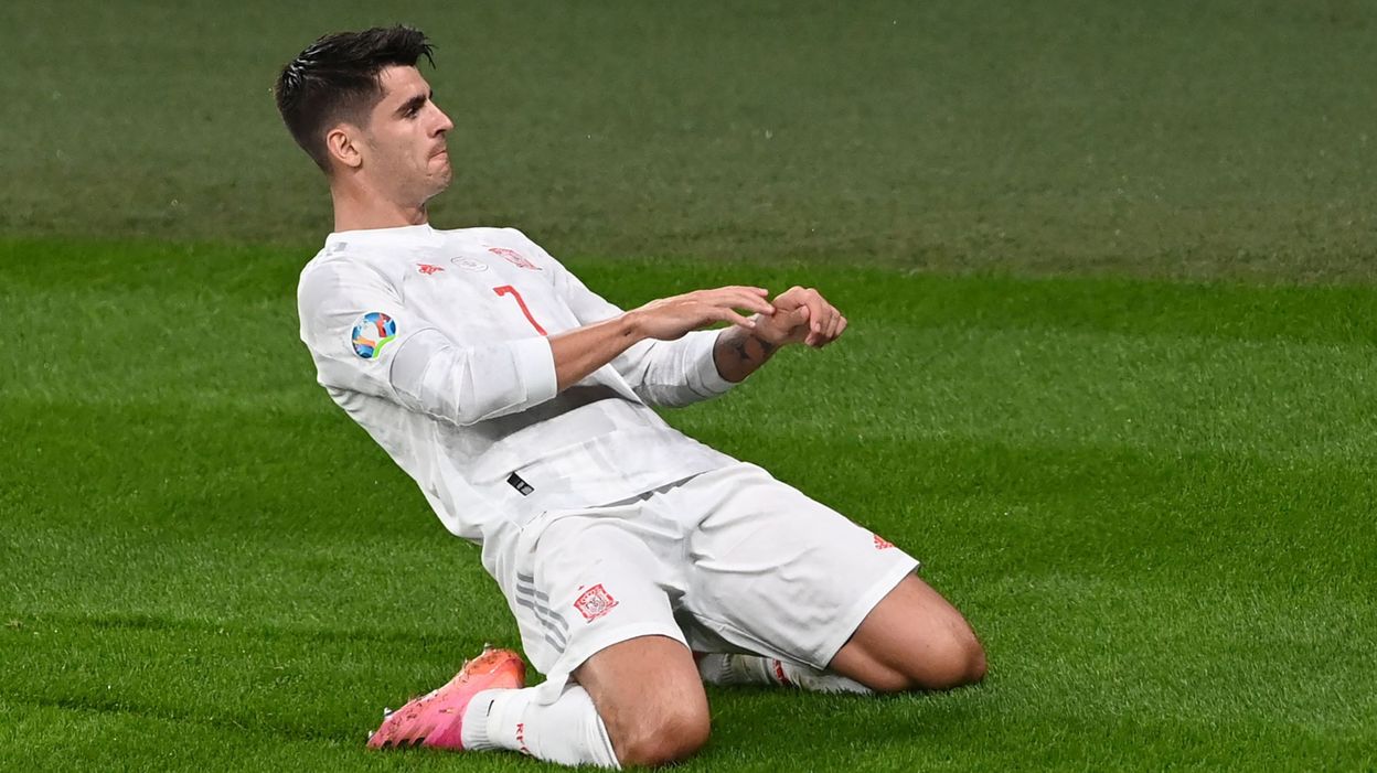 Euro 2020, Italie - Espagne, 1-1 : l'Espagne pousse (live ...