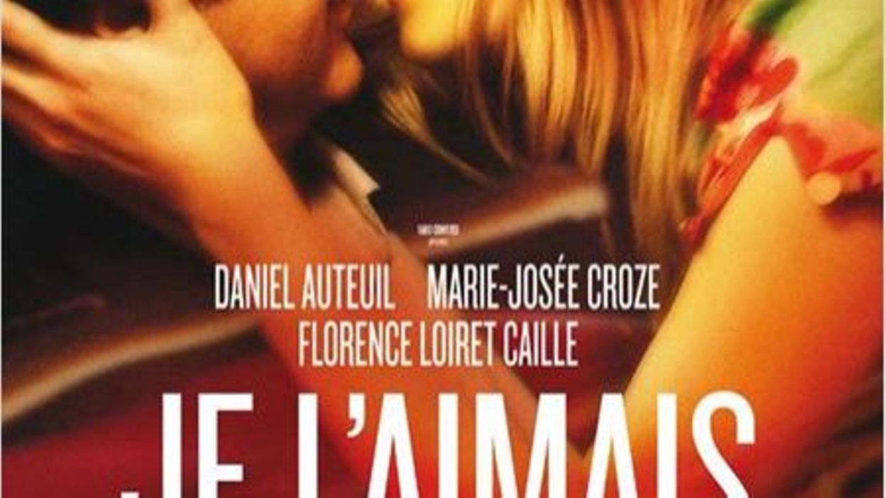 Film Je L Aimais Daniel Auteuil "Je l'aimais" avec Daniel Auteuil - RTBF Films