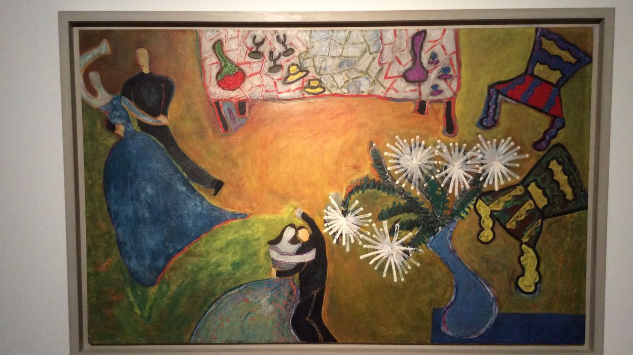 Niki de Saint Phalle l artiste féministe qui n appartient 