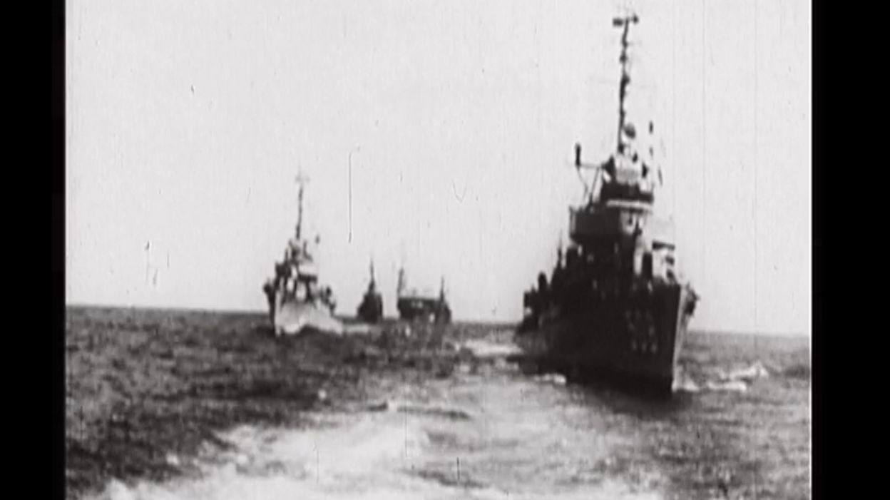 Il y a 60 ans exactement,