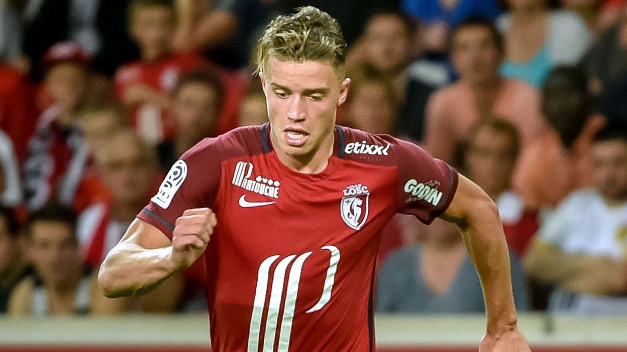 Baptiste Guillaume joue une mitemps et partage à Guingamp