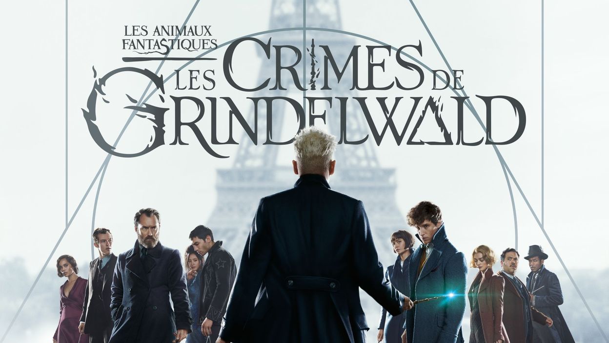 Les Animaux Fantastiques 2 Streaming Vostfr Une première photo et un titre pour "Les Animaux fantastiques 2"