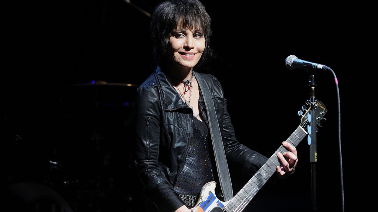 Guitar Story Les femmes guitaristes, épisode 4 Joan Jett