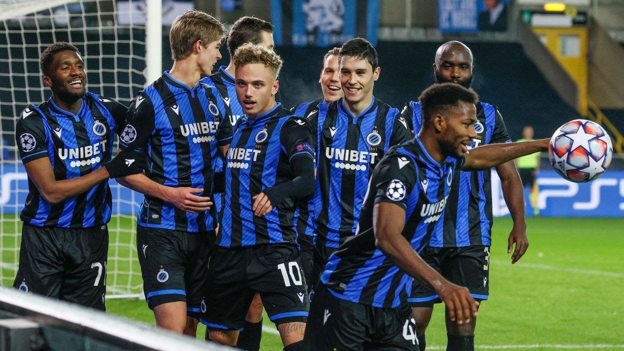 Champions League Le Club de Bruges corrige le Zenit 30 et ira "au