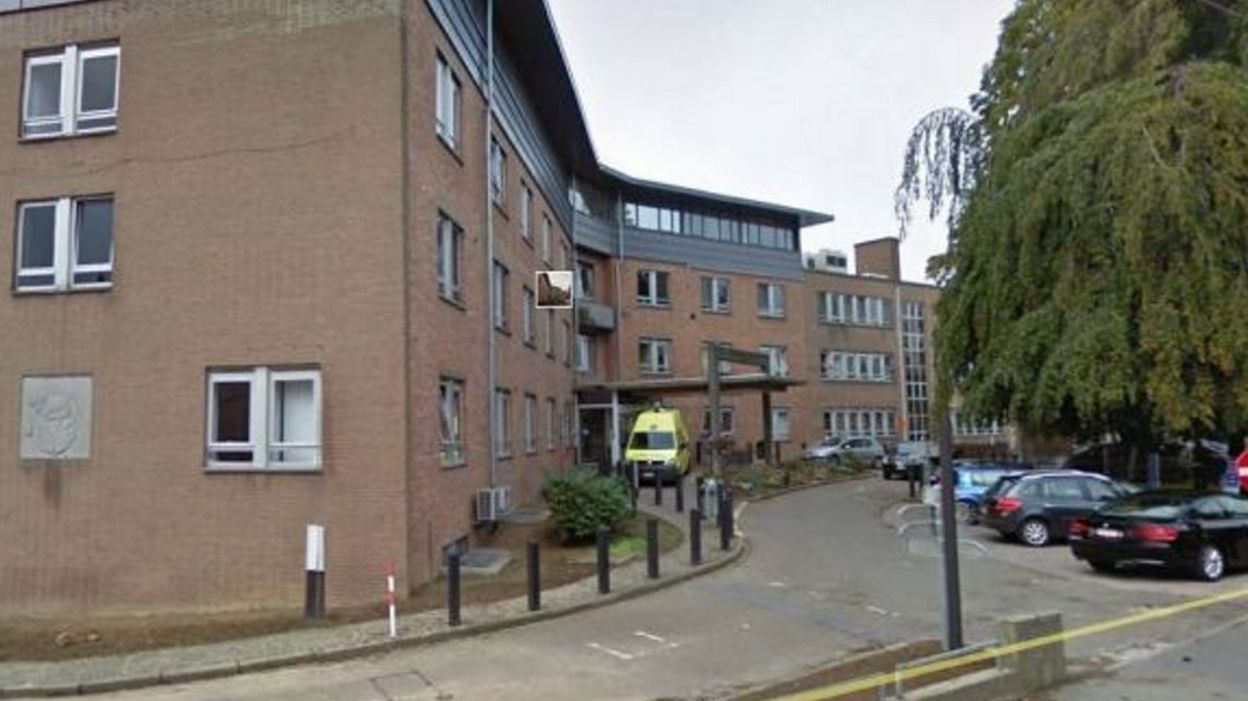 Liège le transfert des patients de la clinique SaintVincent vers le