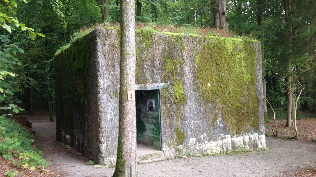 Les bunkers mémoire de guerre