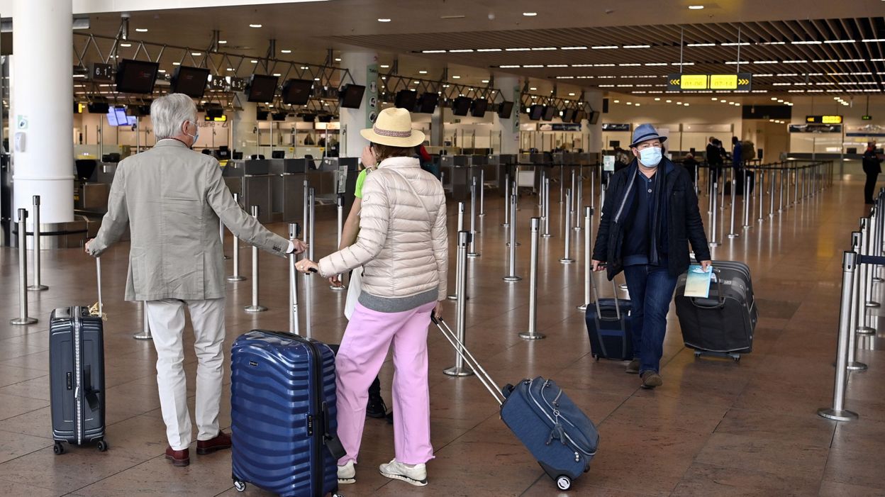 CovidSafeBE, le certificat covid belge, est disponible ...