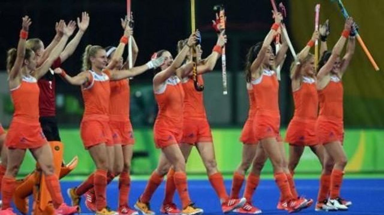 Hockey sur gazon dames: Les Pays-Bas éliminent l'Argentine