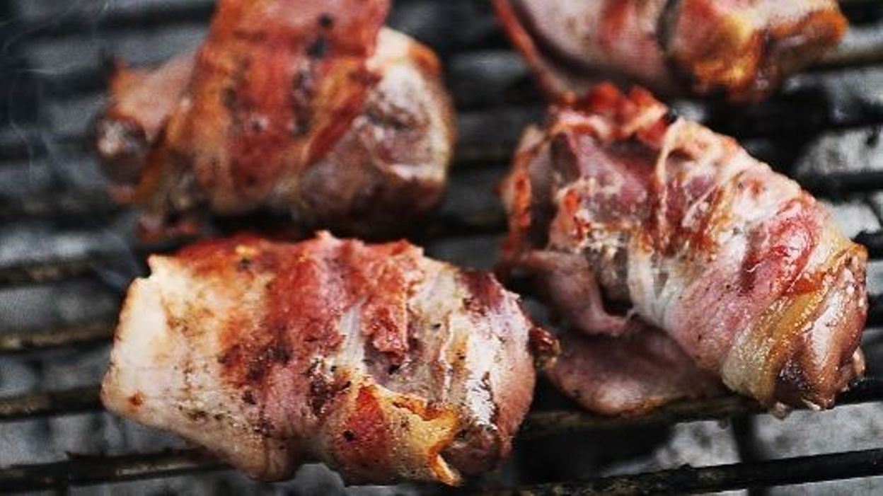 Recette De Candice Pigeon Au Bbq