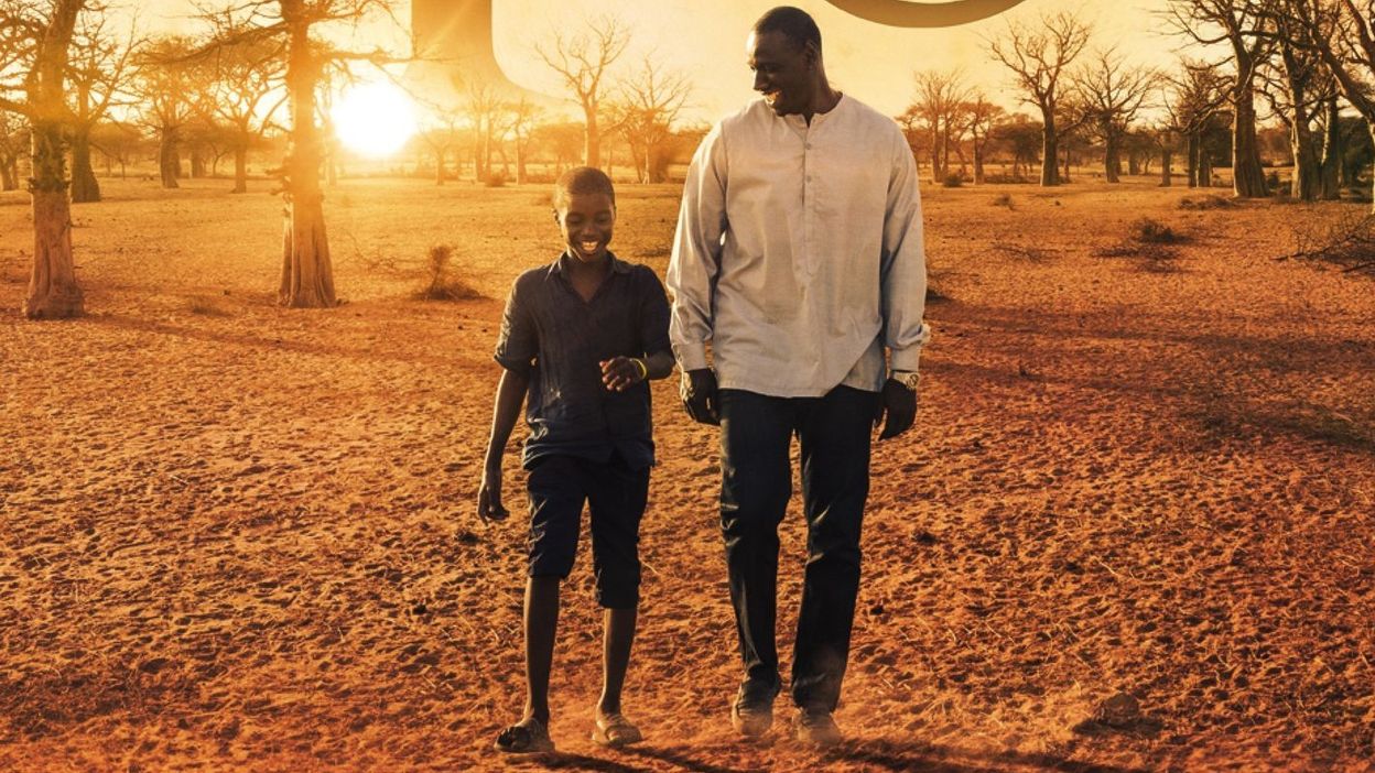 Film Yao En Replay Omar Sy de retour au Sénégal dans la première bande-annonce de "Yao"