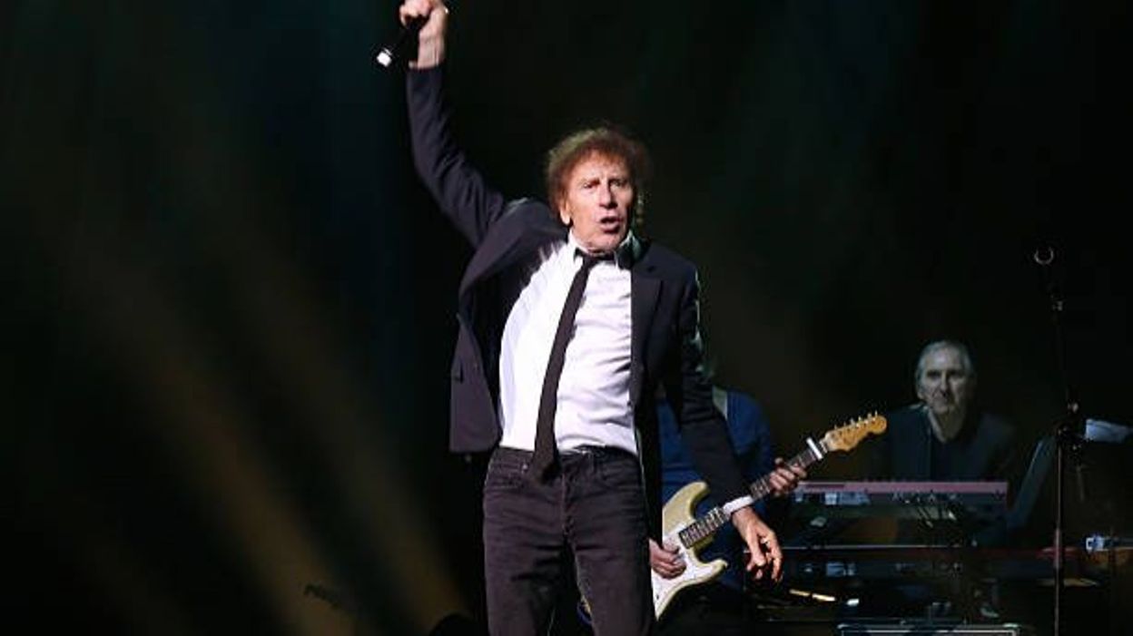 Alain Souchon Ecoutez D Où Ma Peine Vient Alain Souchon est de retour!