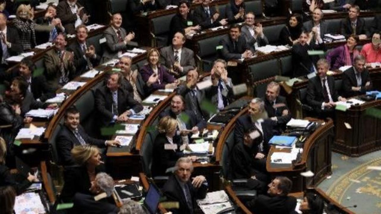 La Commission européenne a confiance dans l'actuel ...