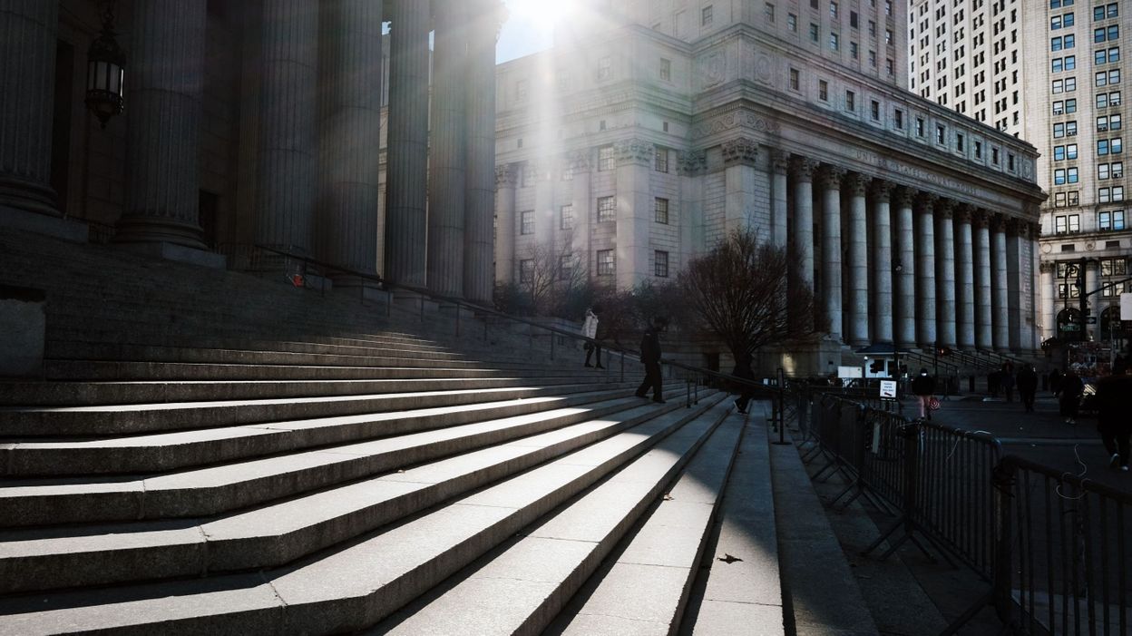 Last day of hearing in the trial of Ghislaine Maxwell in New York