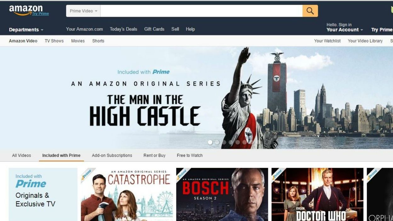 Mobster Movies On Amazon Prime