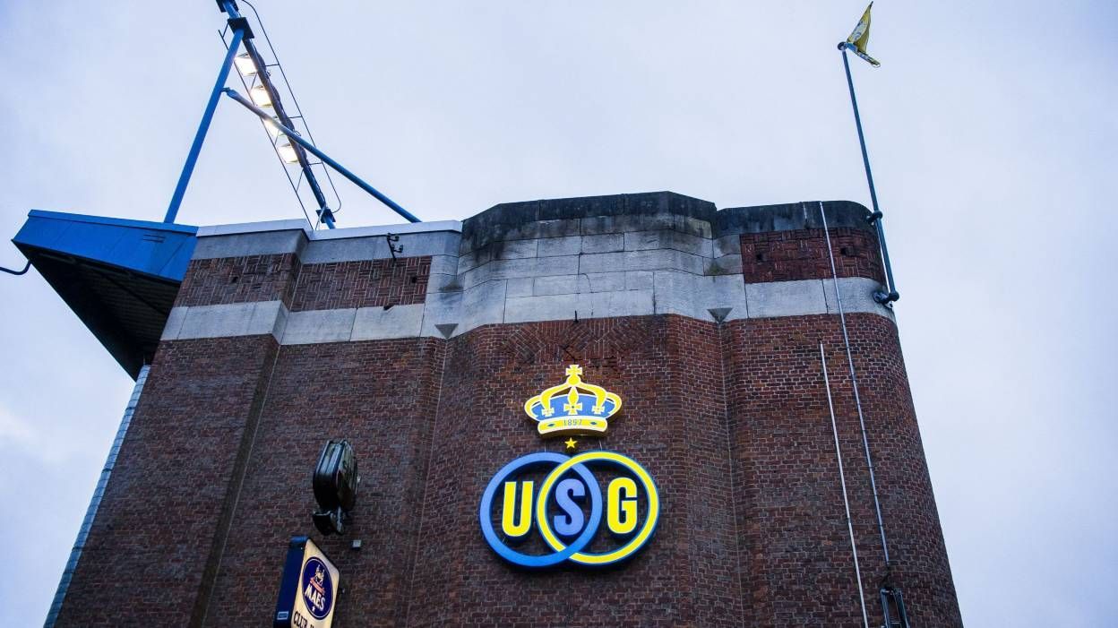 L'Union Saint-Gilloise pourra jouer au Stade Roi Baudouin