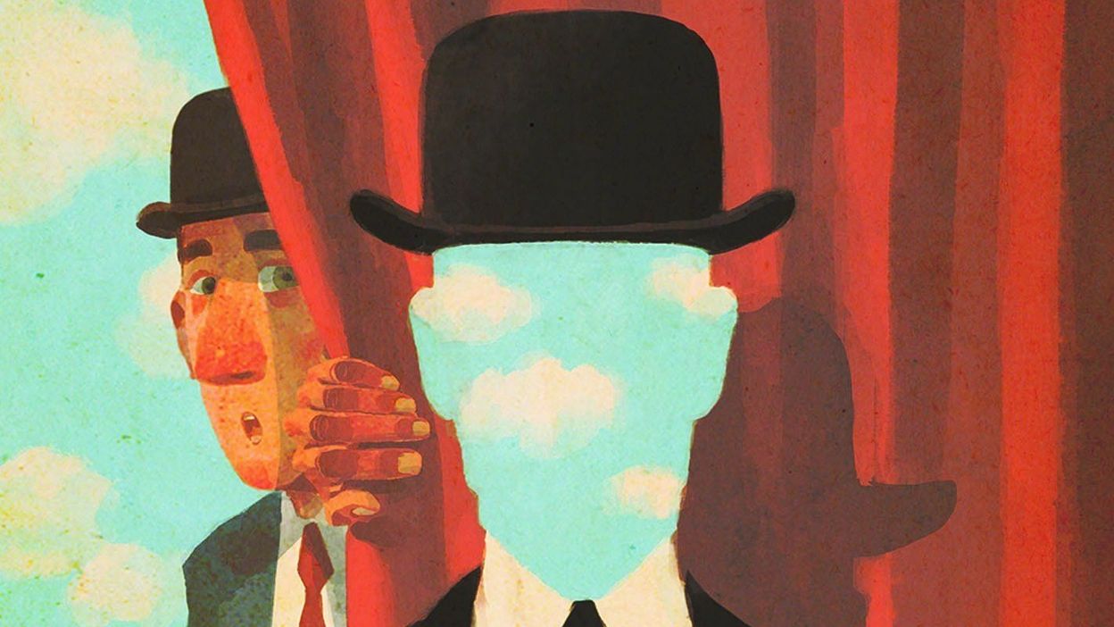 Magritte Ceci N Est Pas Une Biographie Magritte : Ceci n'est pas une biographie